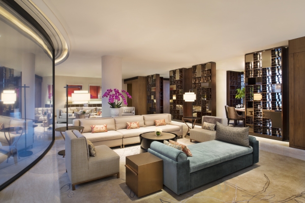 HUALUXE Hotels and Resorts SHANGHAI TWELVE AT HENGSHAN
